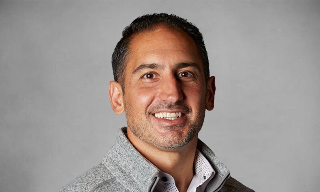 Headshot of Amir Jafari