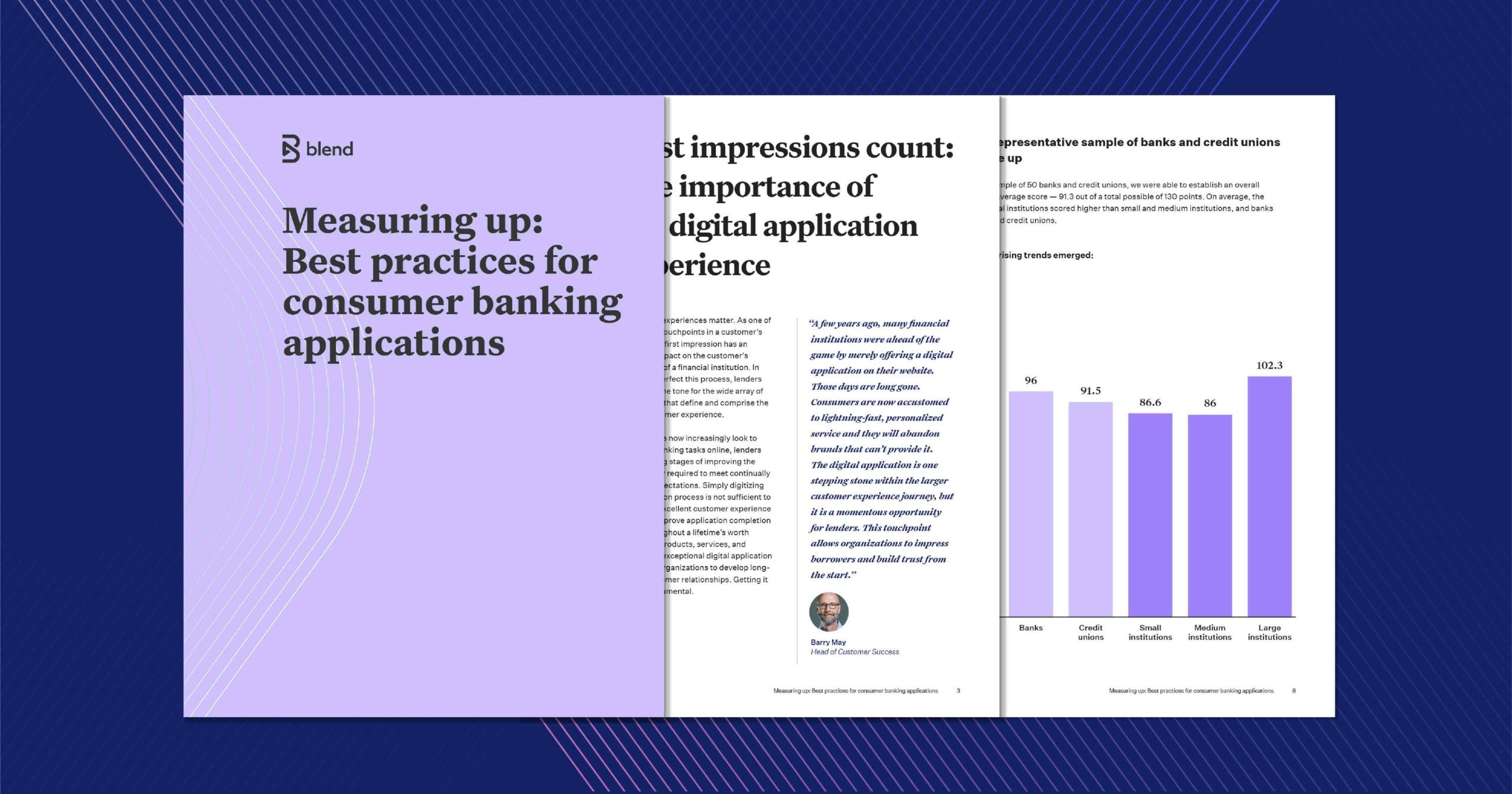 Illustration of the best practices ebook