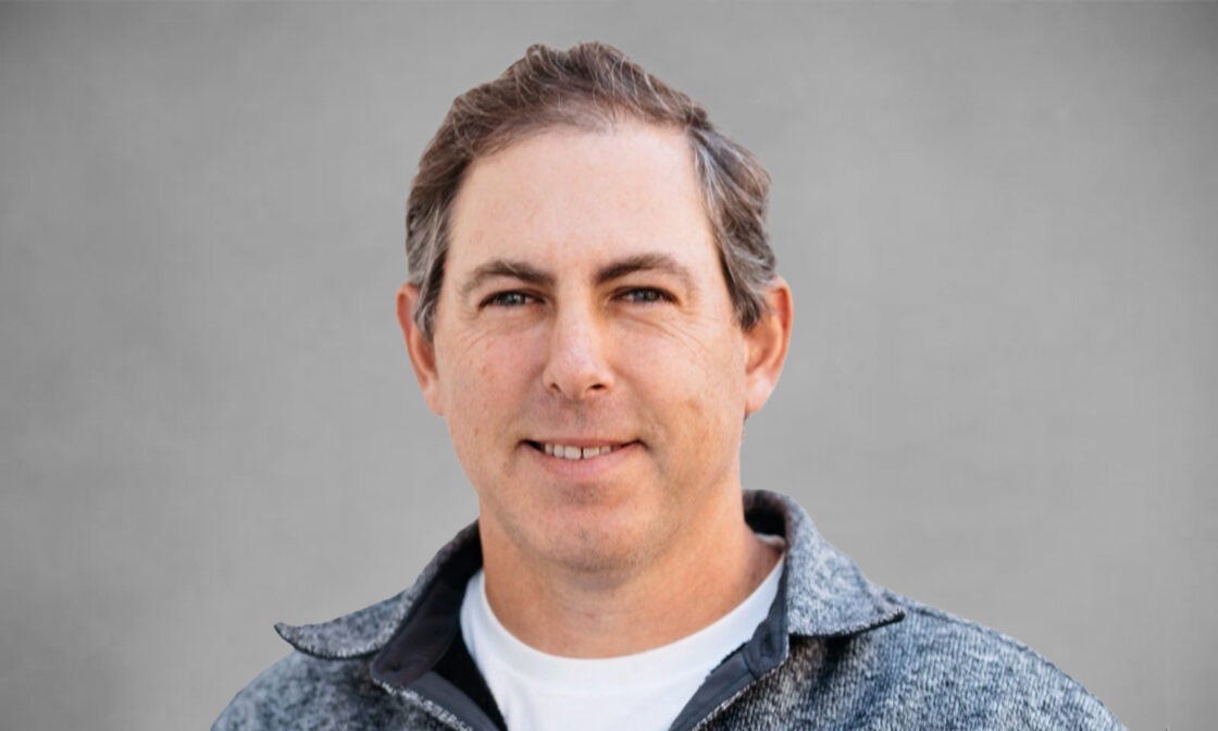 Headshot of Brian Kneafsey