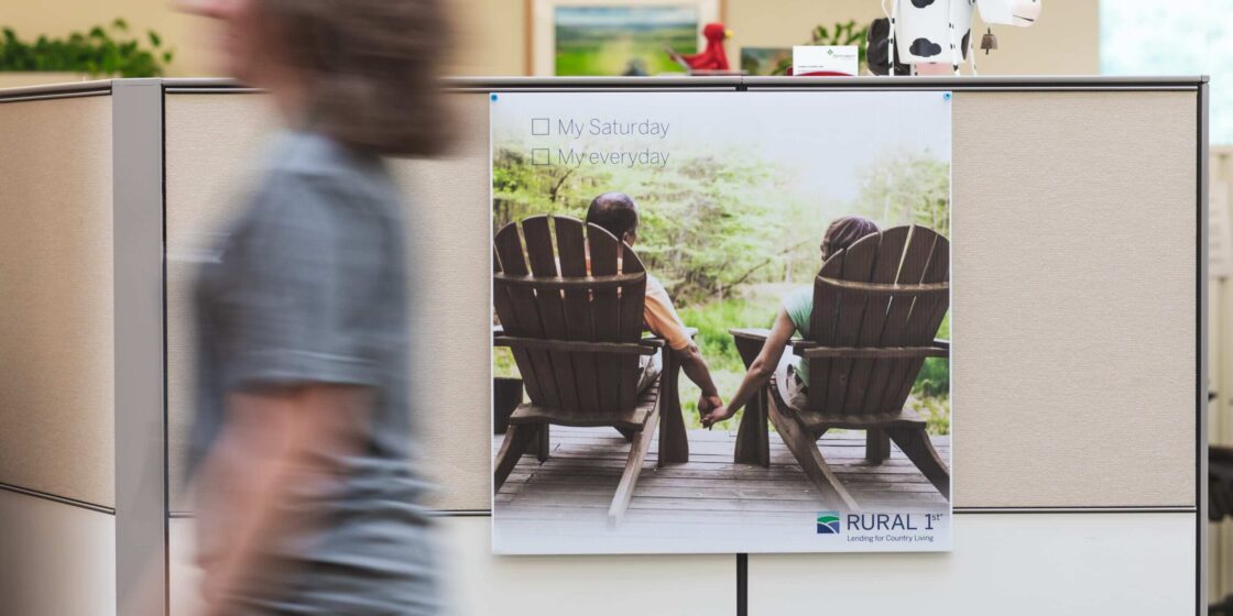 Rural 1st advertising