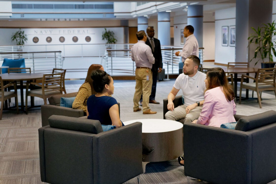 Navy Fed Customer Story Image 2