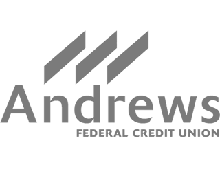 grey Andrews Federal Credit Union logo
