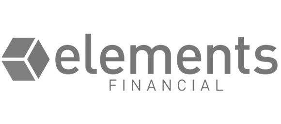 grey Elements Financial logo