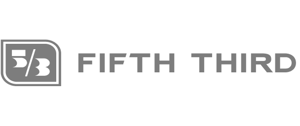 grey Fifth Third logo
