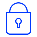 icon showing simplified computer board