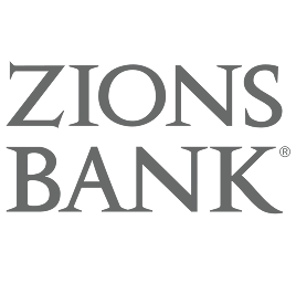 grey Zions Bank logo