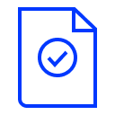 bile document verified icon