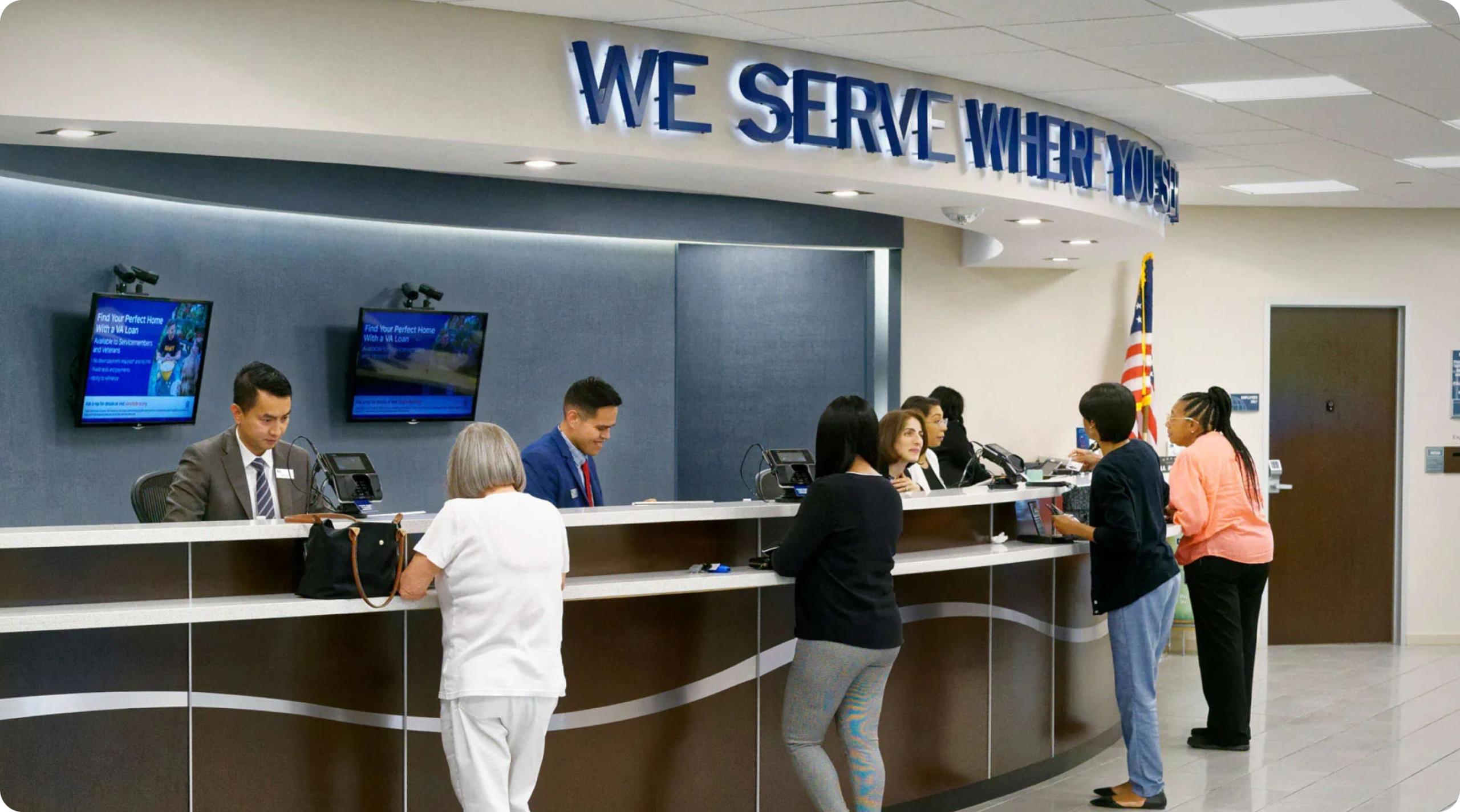 Navy Federal Hero Image