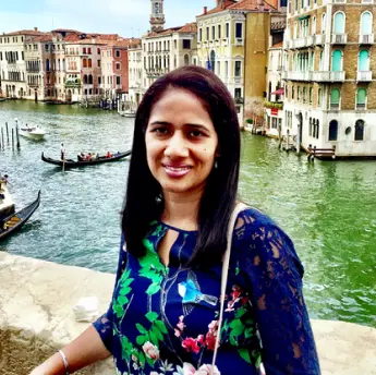 Rajinder Kaur headshot